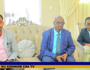 Madaxweyne ku xigeenka somaliland oo safar ugu amba baxey dalka imaraadka carabta