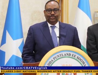 Puntland President reshuffles regional police commanders