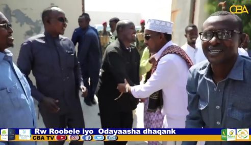 Rooble ayaa Odayaasha dhaqanka ka Codsaday inay gacan ka geystaan dadajinta dhameystirka Doorashada