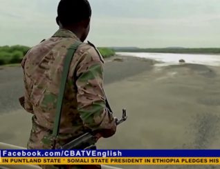 Somali state President in Ethiopia Pledges his troops to defend Tigray from Capturing Addis Ababa