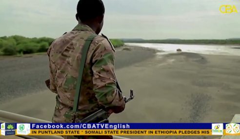 Somali state President in Ethiopia Pledges his troops to defend Tigray from Capturing Addis Ababa