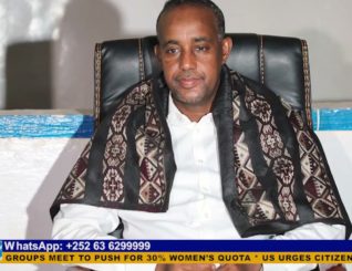 Somalia PM engages separate meetings with traditional elders in Galmudug state
