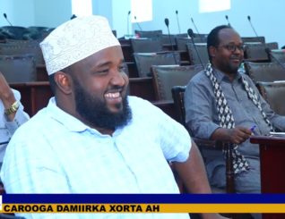 “Somaliland Waxa Aanu U Nimi In Sida Golaha Guurtida Loo Sameeyo” Garaad Kulmiye Garaad Wiilwaal.