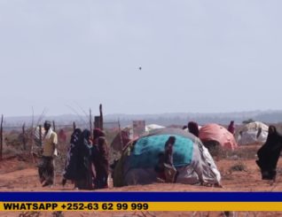 War-saxaafadeed ay wadir ah usoo saareen DFS iyo UNKA ayaa waalaac looga muujiyey saameynta Abaarta