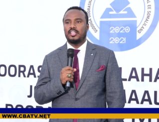 “Waxaan Judi ku Bixinaynaa In Doorashada Golaha Shacabka ay Ku Qabsoonto Si Xor Iyo Xalaal ah”
