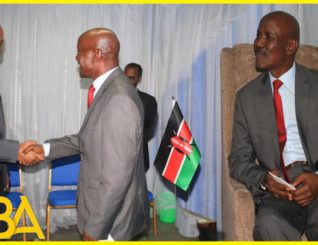 XFS ayaa Dowladdaha Mareykanka iyo Kenya ka la hadashay hirgalinta Doorashooyinka Soomaaliya