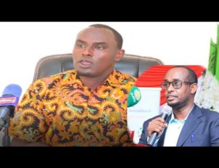 Xisbiga UCID oo wasaaradda Ciyaaraha ku eedeeyay inay ku fashilantay shaqadii qaranka.