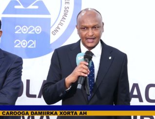 “waan Ku Faraxsanahay inaan noqonay xildhibaanadii ugu horeeyey Baarlamaanka 11aad” Mahdi GULEED