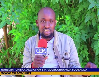 warbixin: dhibaatda ka haysta guurka somalida