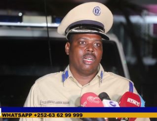 Booliska Soomaaliya oo gacanta ku soo dhigay Askartii dishay Sowdo iyo Zakariye