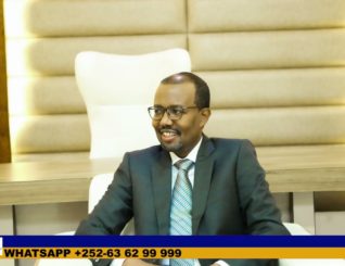 DFS iyo Ethiopia ayaa ka wada hadlay Xaalada labada Dal iyo Xoojinta Cilaaqaadka Diblamaasiyadeed