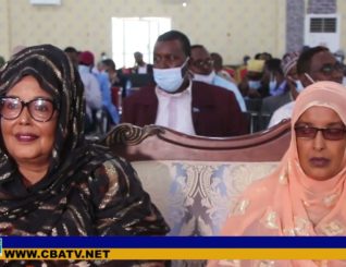 Doorashada 6-kursi oo ka tirsan Xildhibaanada Golaha shacabka ayaa maanta ka dhacaysa Kismaayo