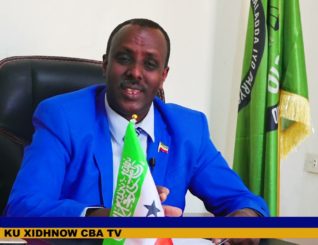 Maayarkii hore ee Burco waa inuu raaligelin bixiyaa!