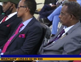 Madaxweynaha HirShabelle iyo Gudoonka Guddiga Madaxa Bannaan Ee La-dagaalanka Musuq-Maasuqa