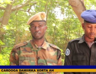 Militariga Somaaia iyo Booliska Hirshabelle ayaa sheegay in Howlgal ka dhan ah AlShabaab ay fuliyeen