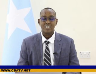 RW Rooble Oo soo dhaweeyey Go’aankii Guddiga heer Federaal ee doorashooyinka