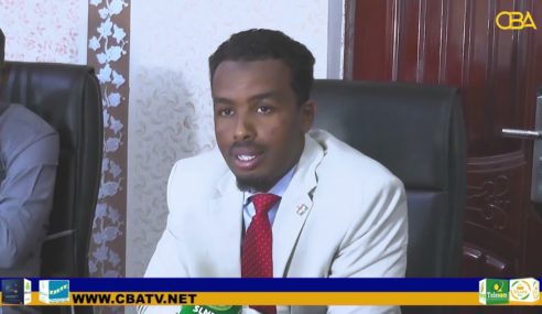 Wasaaradda isgaadhsiinta iyo tiknoolajiyada Somaliland ayaa soo bandhigtay qorshe sanadeedka 2022ka.