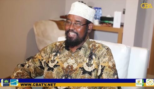 RW Rooble ayaa kulan la qaatay Madaxweynayaasha Maamulada Puntland iyo Jubaland