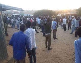 Ku dhawaad 7 qof ayaa ku dhintay……….