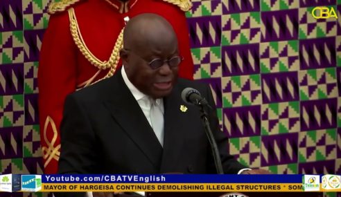 Akufo-Addo: Ghana to commence vaccine production by 2024