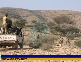Al-Shabaab Ayaa weeraray Saldhig Ciidamada Puntland Ay Ku Leeyihiin Deeganka Af-urur Ee Gobolka Bari.
