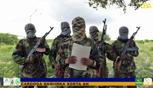 Al shabab ayaa ugu yaraan 7-Ruux oo shacab ah maanta ka Afduubtay Koofur Gobolka Mudug.