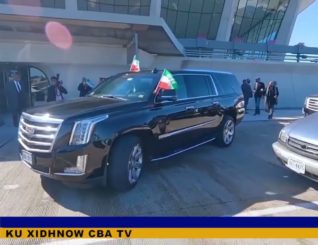 Badhasaabka Gobalka Gabiley oo ka hadalay Safarka Madaxweynaha Somaliland.