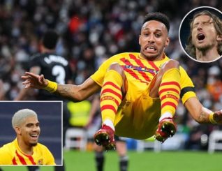 Lixdii Ciyaartoy Ee Ceebta Usoo Jiidatay Real Madrid, Shaqsiga Kaliya Ee Ka Badbaaday Canaanta, Xiddigii Garoonka Iyo Qiimaynta Kulankii Karbaashka Ee Real Madrid & Barcelona.