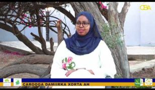 Barnaamij: Diiradda Bulshada. Warda Amiin.