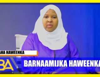 Barnaamijka Haweenka.