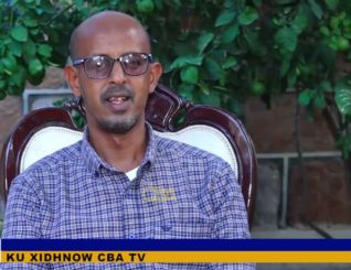 Beeraha Caqabada Biyo Yaraanta Hargeysa.