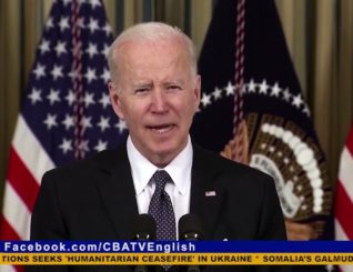 Biden stands by his words against Putin