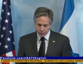 Blinken to visit Algeria, Morocco amid border disputes.