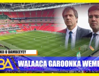 “Ciyaarta Liverpool iyo Man City ee semi-finalka FA Cup-ka yaan lagu qaban garoonka Wembley”