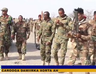 Dagaal sababay dhimasho iyo dhaawac ayaa Ciidanka Maamulka Galmudug iyo Ururka Ahlu-Sunna dhexmaray.