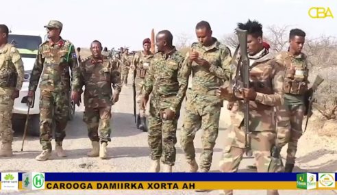 Dagaal sababay dhimasho iyo dhaawac ayaa Ciidanka Maamulka Galmudug iyo Ururka Ahlu-Sunna dhexmaray.