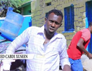 Dihaalka Haraadka Hargaysa.