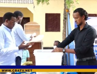 Doorashada Kuraas Ka Tirsan golaha Shacabka Oo Maanta Ka Dhacaysa Magaalada Baladweyne.