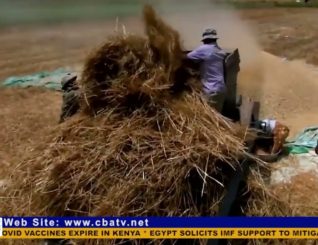 Egypt solicits IMF support to mitigate impacts of Ukraine war.