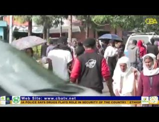 Ethiopians welcome humanitarian truce.