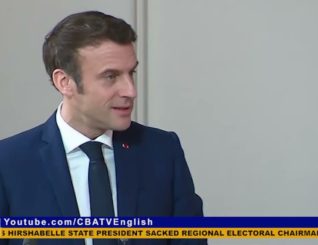 France marks 60 years since Evian Accords ended the Algerian war.