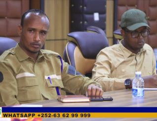 Golaha Amniga Jubbaland ayaa soo saaray amaro culus oo la xidhiidha Sugidda Amniga.