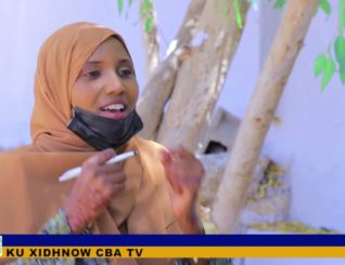 Haweenka oo doorweyn ku yeeshay Ganacsiga Technology-yadda iyo Baraha Bulshada.