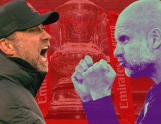 RASMI: Xidhiidhka FA-ga Oo Shaaciyey Waqtiga Ciyaarta Liverpool vs Man City Ee Semi-finalka FA Cup, Go’aana Ka Gaadhay Garoonka Lagu Ciyaarayo