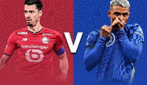 HORDHAC: Lille v Chelsea – Blues Oo Wareega Siddeeda Lug Kula Sii Jira, Shaxda Macquulka Ah & Xogta Kulanka.