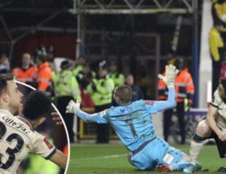 Liverpool Oo Semi-finalka FA Cup Kula Ballantay Man City Kaddib Guul Cidhiidhi Ah Oo Uu Ku Hoggaamiyey Diogo Jota.