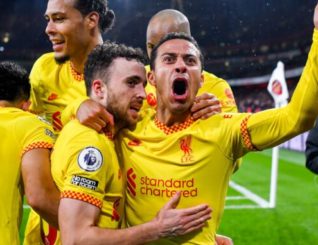 Liverpool Oo Emireates Ku Dubatay Arsenal & Hogaanka Man City Ee Premier League Oo HAL Dhibic Noqday.