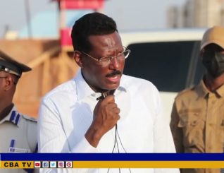 Maamulka Galmudug ayaa Tababar usoo Xiray Cutubyo ka tirsan Ciidanka Booliska