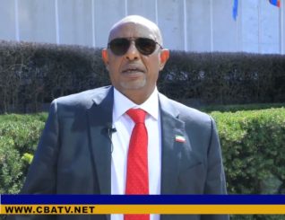 Madaxwaynaha Somaliland oo kulan la qaatay ku xigeenka Xoghayaha Guud ee Qaramada Midoobay.