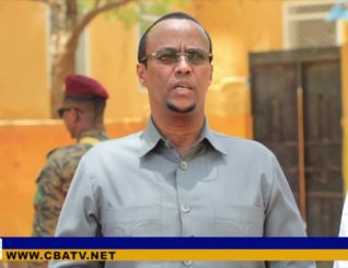 Madaxweynaha Dowladda Hirshabeelle ayaa kormeer ku tagay Cusbitaalka guud ee Magaalada Beledweyne.